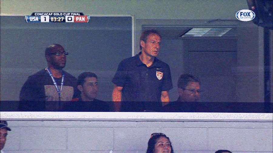 Jürgen Klinsmann Disappears