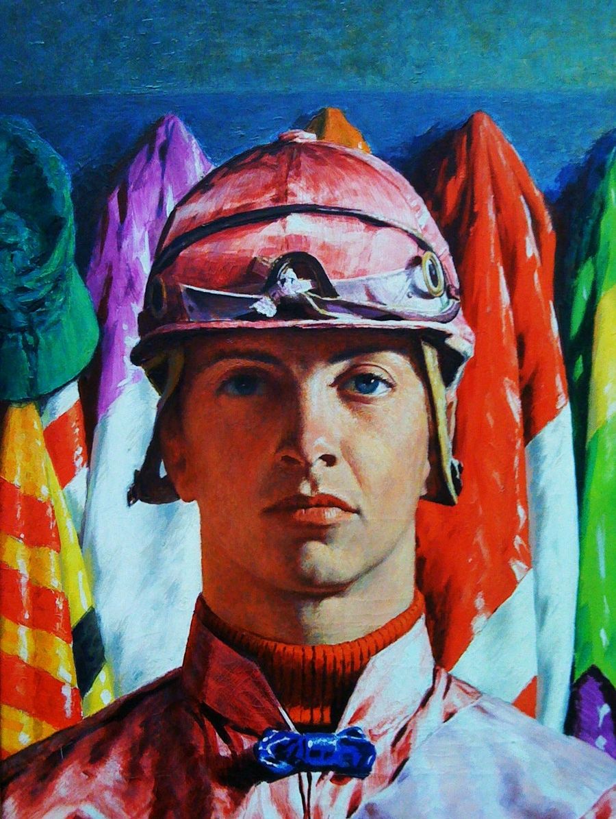 Racing's Angriest Young Man And The Greatest Hits of 1961