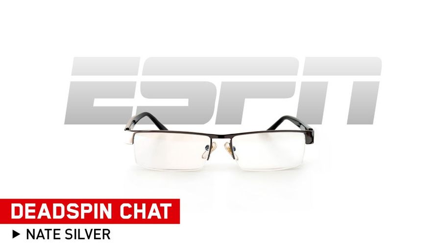 ESPN&#39;s Nate Silver Is Here To Answer Your Questions