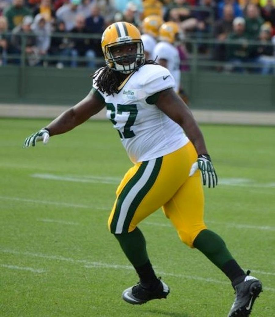 Counterpoint: Eddie Lacy Is Not Fat