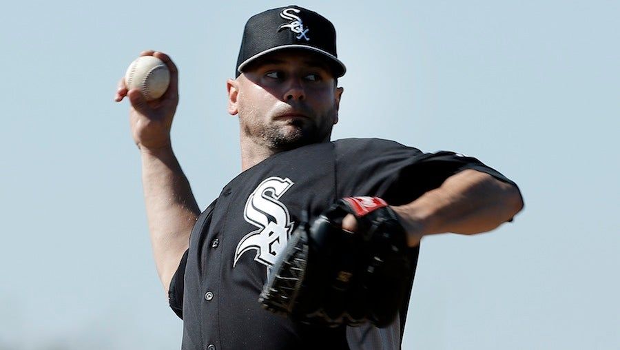 The White Sox And Rays Pulled Off A Unique Trade