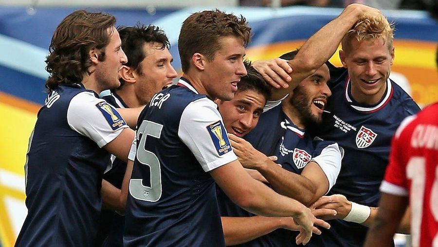 Under Jürgen Klinsmann, U.S. Soccer Finally Plays The Beautiful Game