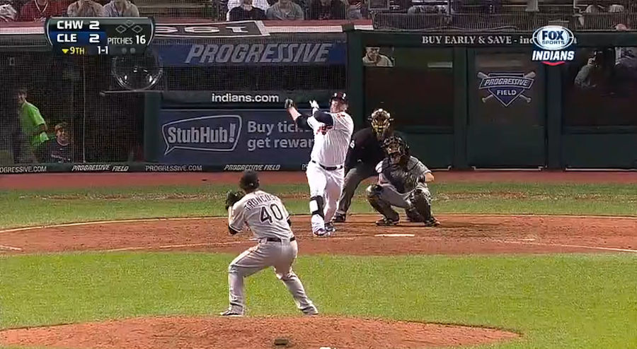 Old Man Giambi Hits Walk-Off, Kicks White Sox Off His Lawn