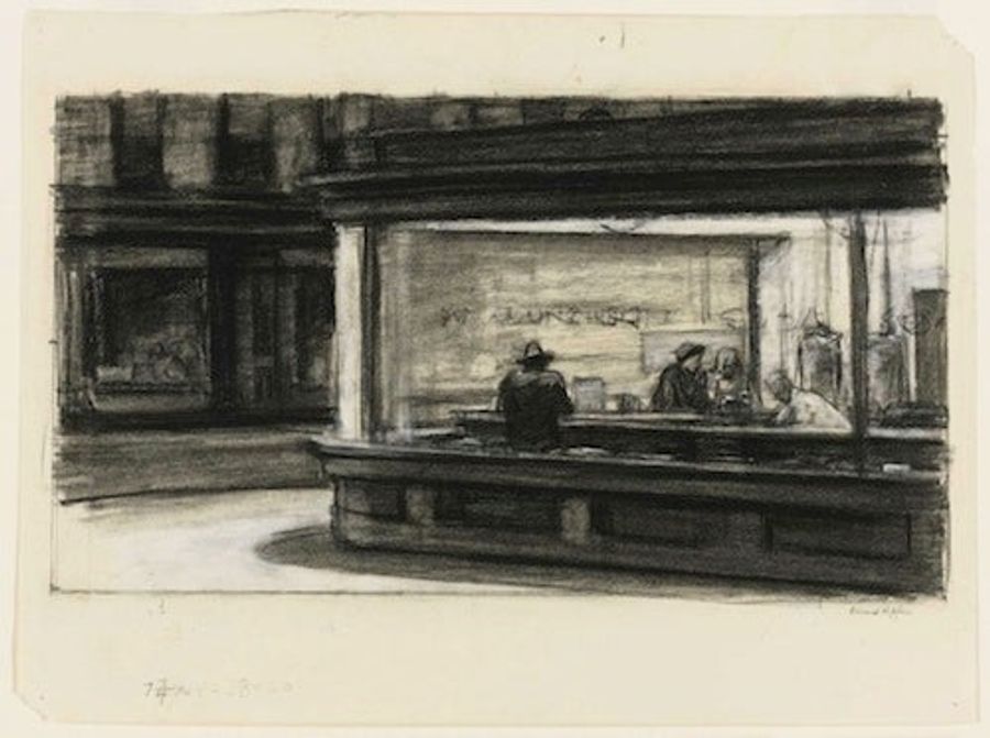 Nighthawks: The Blueprints
