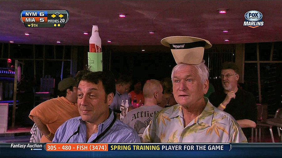 Marlins Fans Make Your Jokes Easy