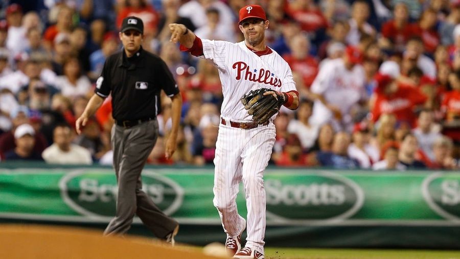 The Phillies Might Have To Trade Michael Young For A Bag Of Balls