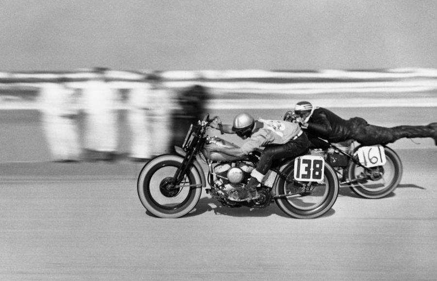 Raw Power: The Gritty Allure of Sand in Your Leathers