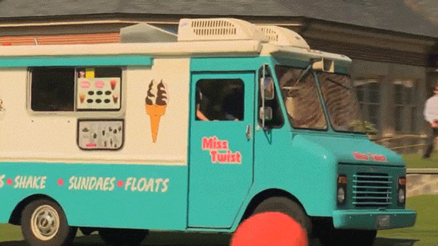 ICE CREAM!