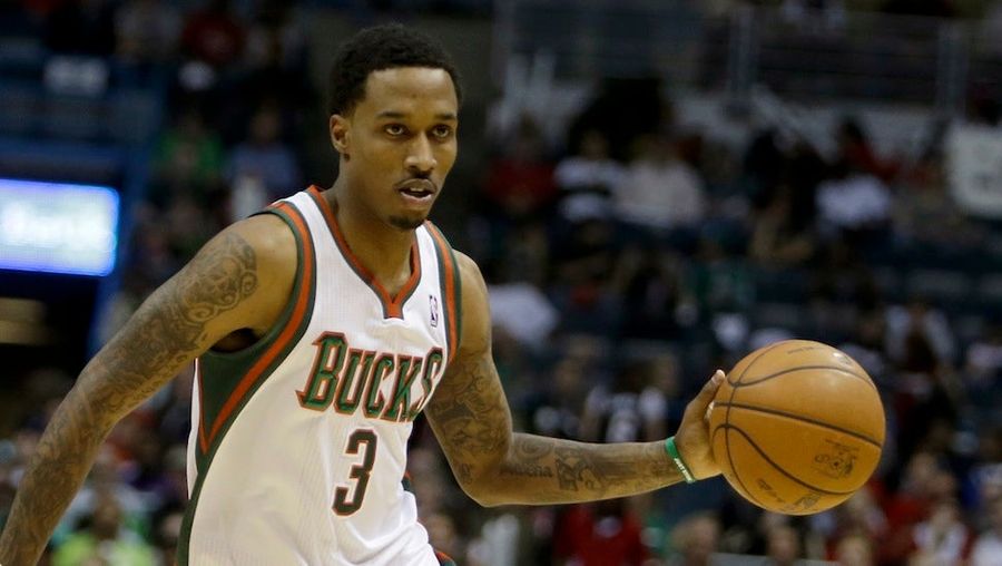 Pistons Trade For Brandon Jennings. Sure, Why Not?