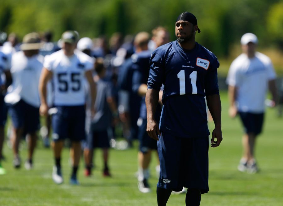 Star-Crossed Percy Harvin&#39;s Hip Injury Will Require Surgery