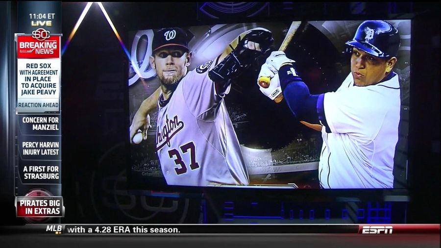 ESPN Clumsily Promotes Miguel Cabrera As Lefty With Botched Photoshop