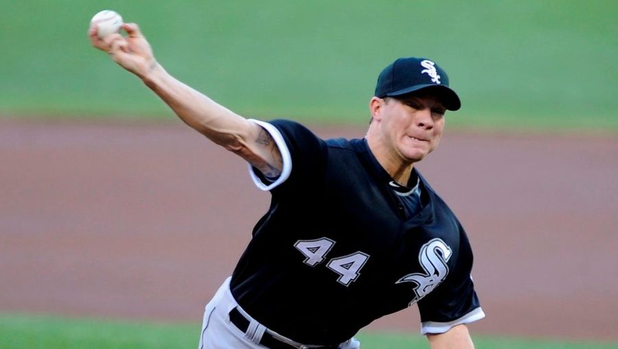 Red Sox Get Jake Peavy In Three-Team Deal