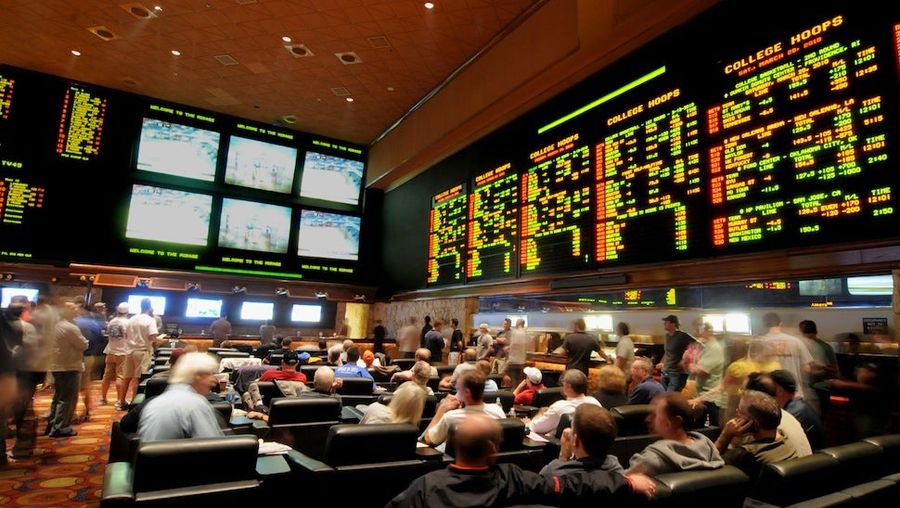 CNBC Is Giving A Scam Artist Handicapper His Own Reality Show