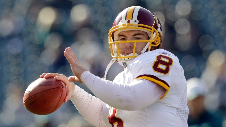 What Food Does Rex Grossman Want Named After Him? Beer, Of Course