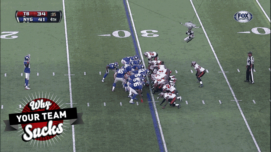 Why Your Team Sucks 2013: Tampa Bay Buccaneers