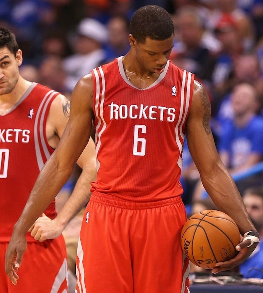 Terrence Jones Arrested After Allegedly Stomping On Homeless Guy