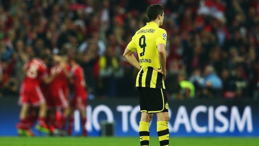 Why Robert Lewandowski, Gareth Bale, Luis Suárez Want To Move, But Can't