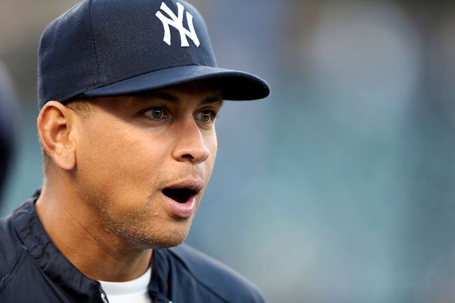 Report: A-Rod Considering Settlement