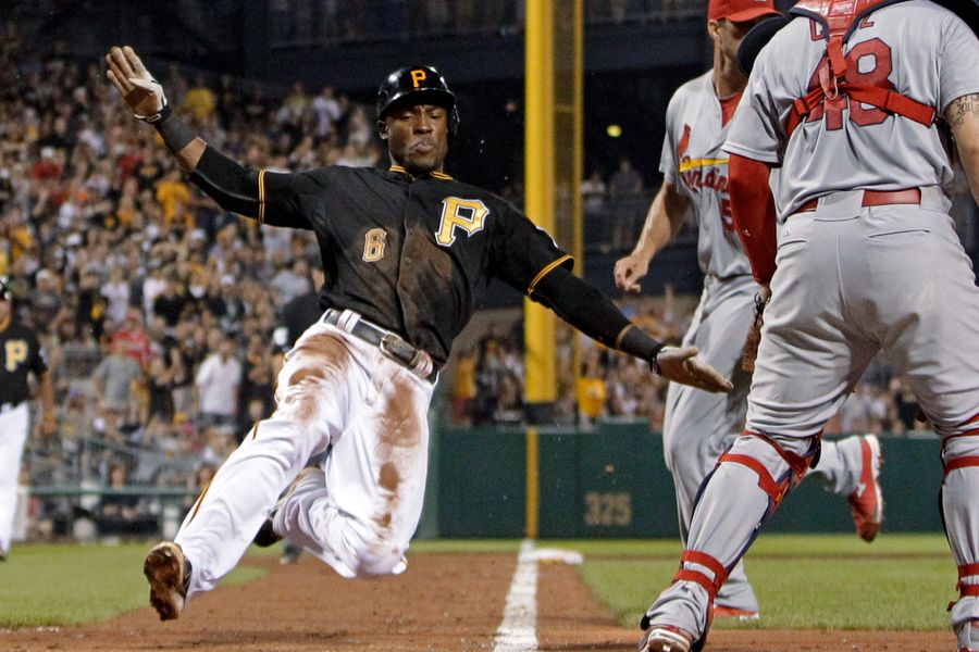 The Pirates Might Just Sweep A Five-Game Series From The Cardinals