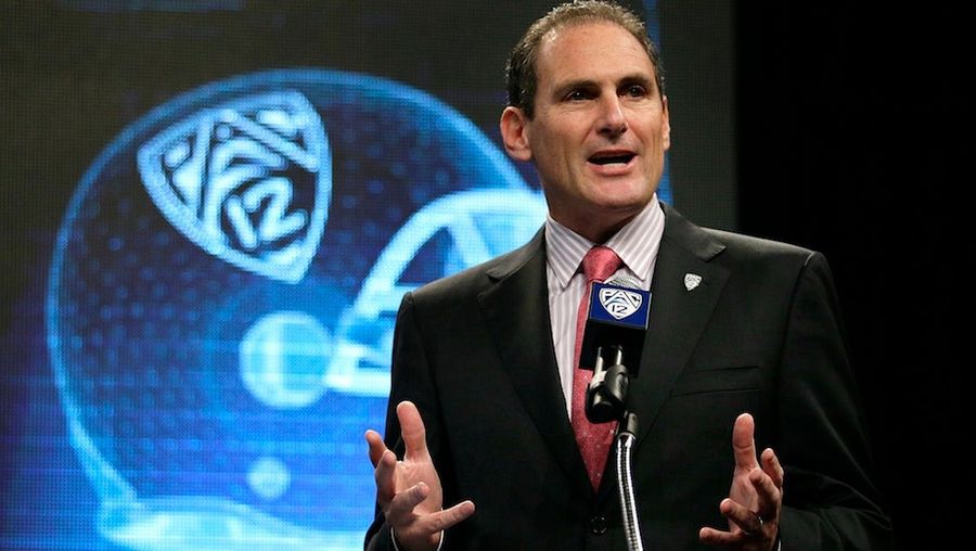 Pac-12 Commissioner Combines Good Idea With Dumb Suggestion