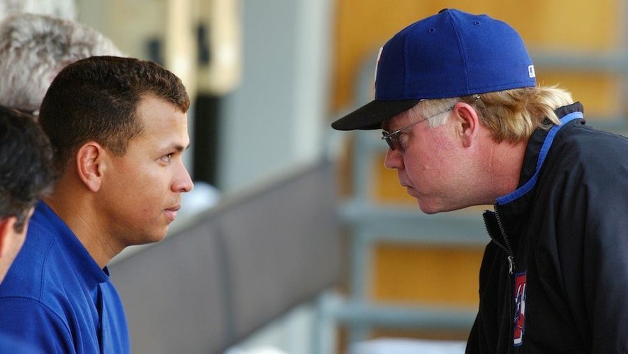 Buck Showalter Says The Yankees Win If A-Rod Is Suspended