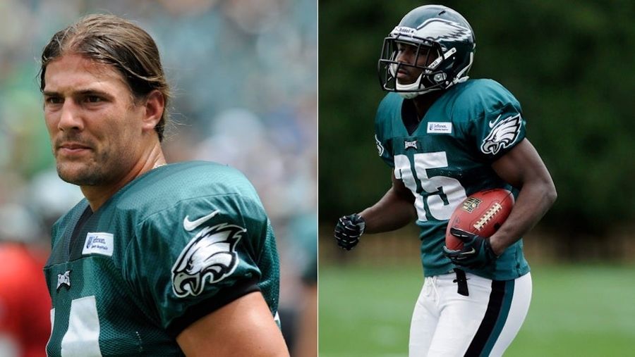 LeSean McCoy On Riley Cooper: "I Can't Respect A Guy Like That"