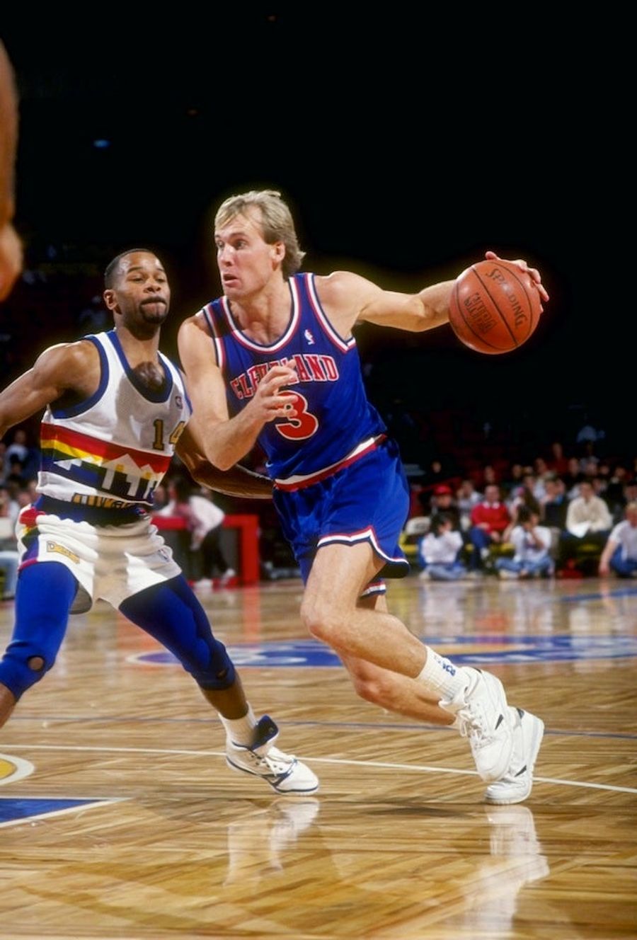 Craig Ehlo Arrested On Domestic Violence Charges