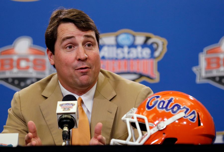 Woodpeckers Can&#39;t Get Concussions, Will Muschamp Says (And He&#39;s Right)