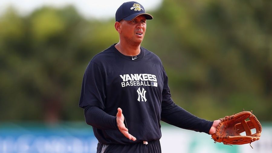 Is It A-Rod Christmas Yet?