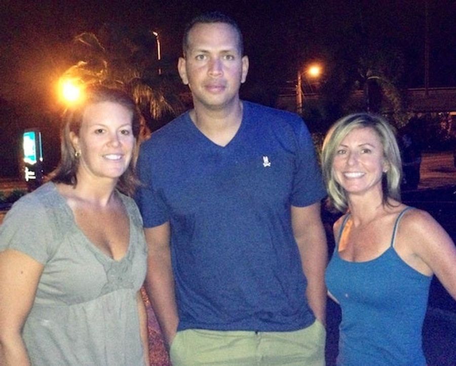 Roundup: Your Best A-Rod Out On The Town Photoshop Entries