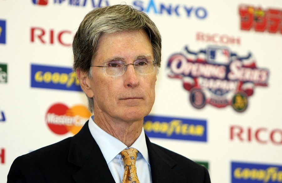 Red Sox Owner John Henry Buys <em>Boston Globe</em>