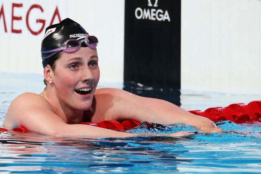 Here&#39;s A Reminder That Missy Franklin Is 18 And Dominating Everyone