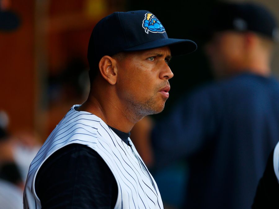 A-Rod Is Negotiating With MLB Or Getting A 214-Game Ban. Who Knows?