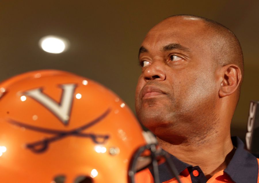 Virginia&#39;s Mike London &quot;Formerly&quot; Extends Scholarship Offer