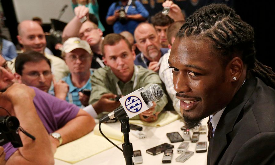 How Jadeveon Clowney Got Nicknamed &quot;Doo-Doo,&quot; And Is Not Sidd Finch