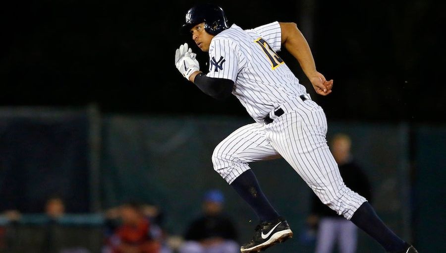 Alex Rodriguez To Be Suspended, Start For The Yankees Anyway