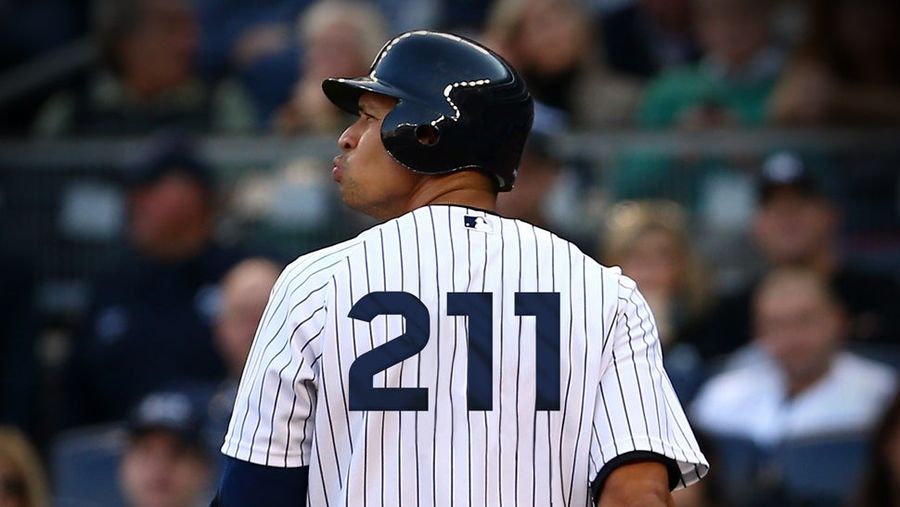 Alex Rodriguez Suspended Through 2014