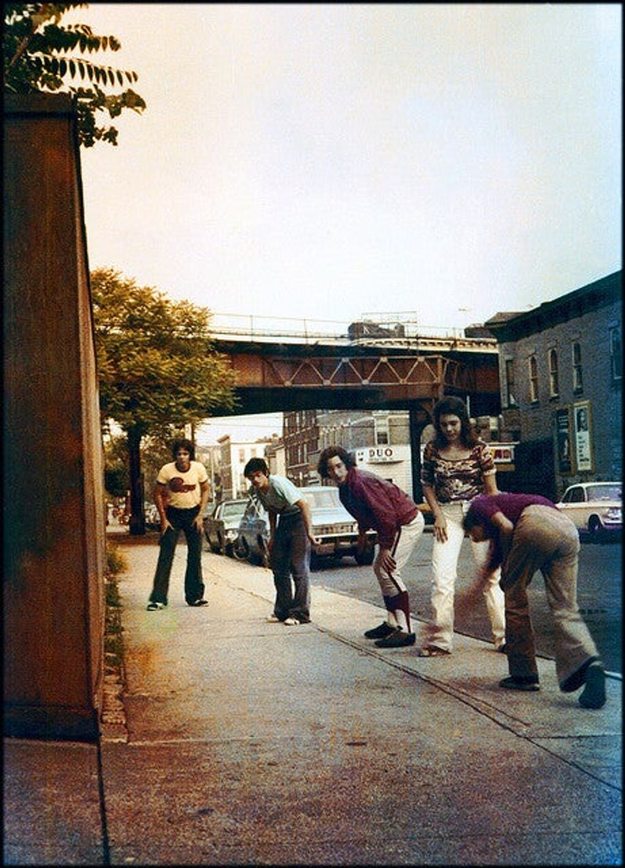 Hand Jive