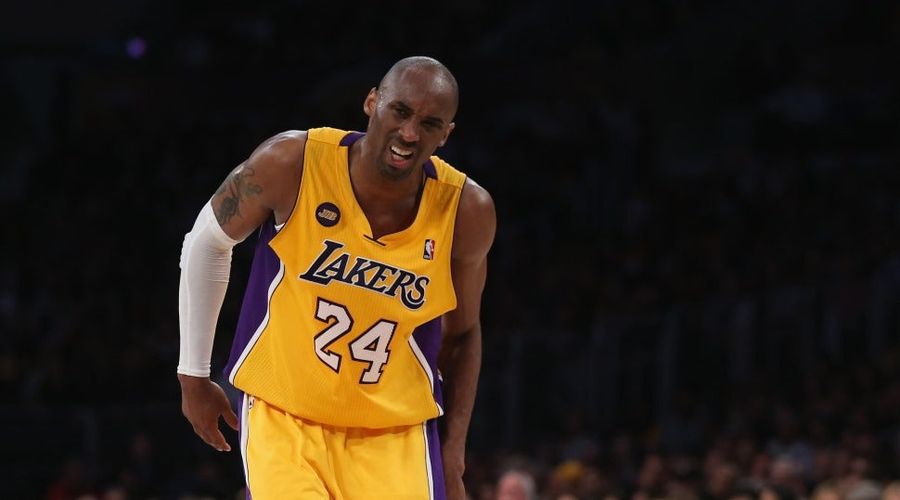 Kobe Bryant Says He&#39;s &quot;Shattering&quot; His Rehab Timetable