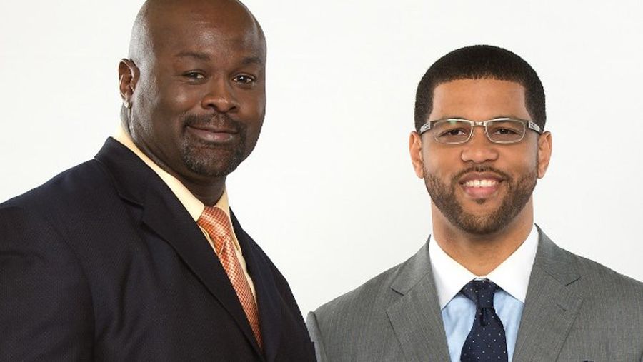 ESPN Fight: Hugh Douglas Called Colleague Michael Smith &quot;Uncle Tom&quot;