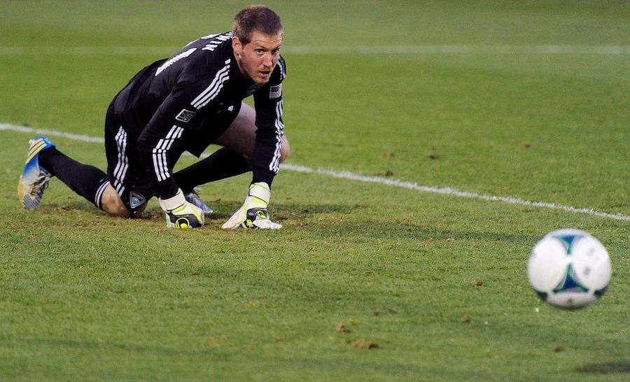 The Life Of An MLS Player Making $35,000 A Year