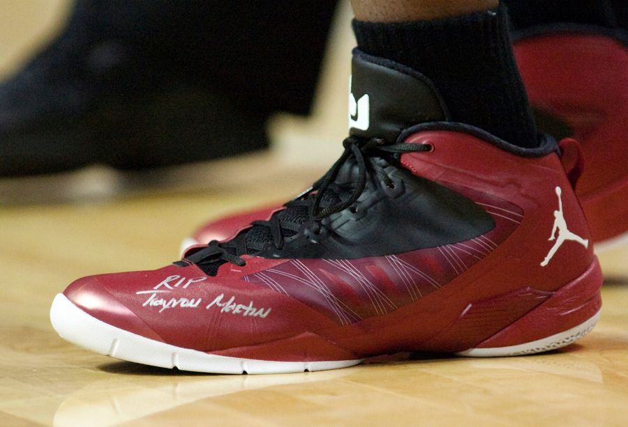 Dwyane Wade And His Sons Are Trayvon Martin
