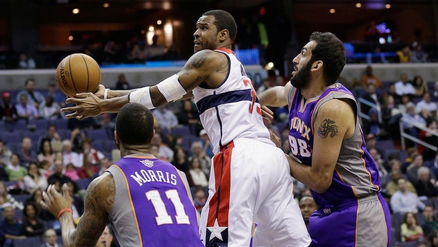 Worst Games Of The 2013-2014 NBA Season
