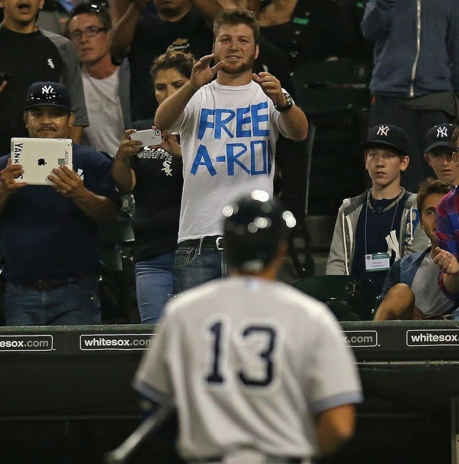 Alex Rodriguez Appeals Suspension, Likely Won&#39;t Claim Innocence