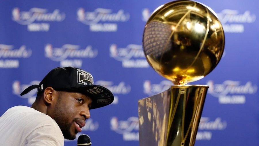 Report: Dwyane Wade&#39;s Divorce Already At $10 Million In Legal Bills