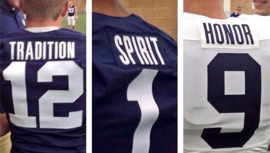 BYU's Radical Uniform Change Lasted About Four Hours