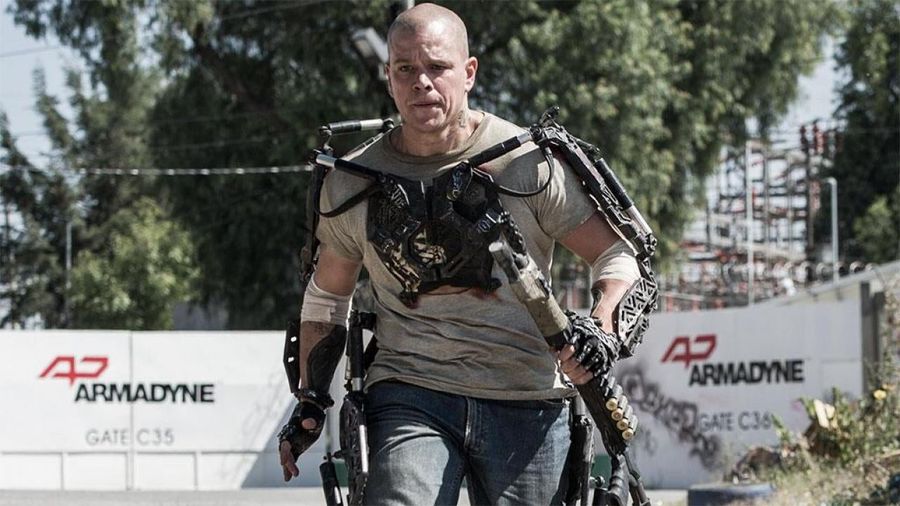 Subtle As A Boomsaw: <em>Elysium,</em> Reviewed.
