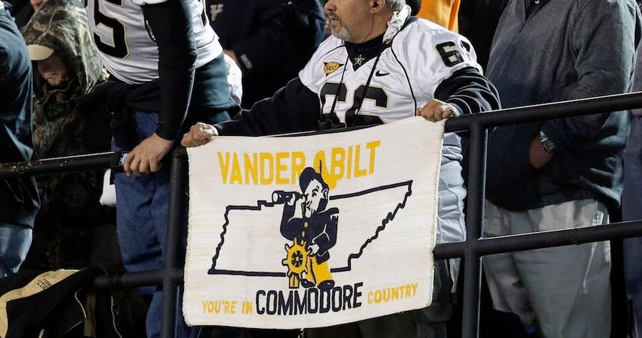 Four Former Vanderbilt Football Players Charged With Rape