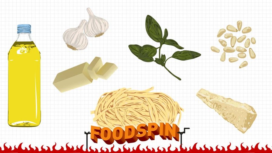 How To Make Pesto, Using That Terrifying Basil Plant On Your Sill