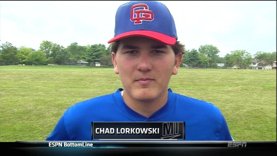 This 12-Year-Old Little Leaguer Is Roughly The Size Of Kevin Youkilis